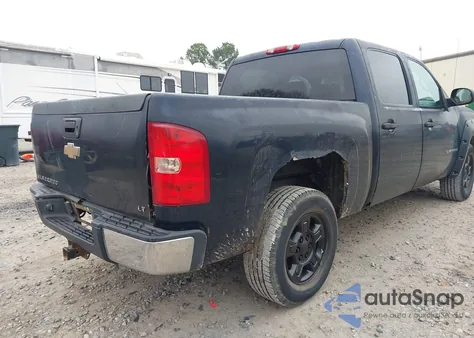 2007 Chevrolet Silverado 1500 Lt1 from USA, damaged, VIN 3GCEK13M77G514289